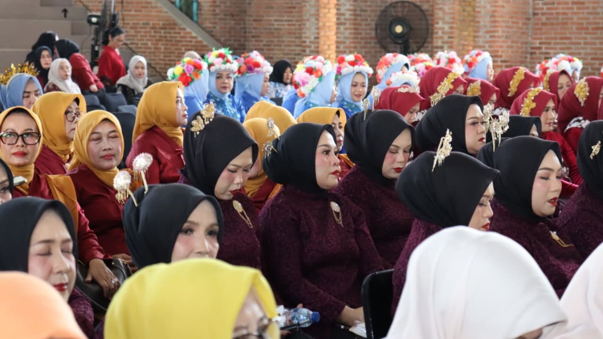 Puspa Swara Wanoja Sunda 2026, Wujud Penguatan Peran Perempuan dalam Pembangunan