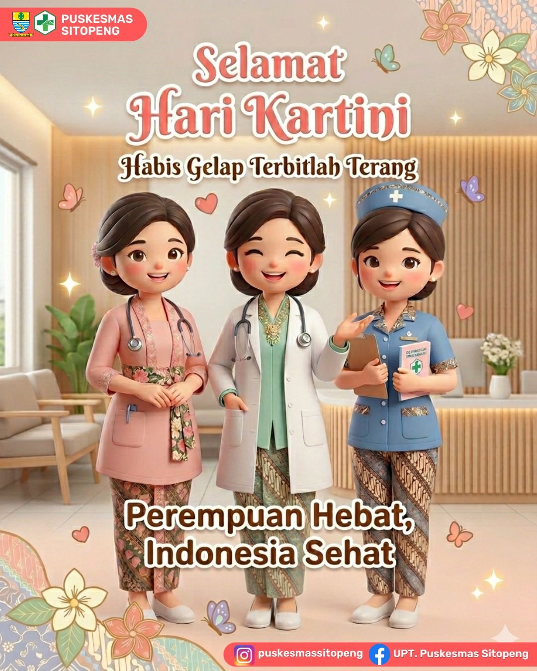 Selamat Hari Kartini