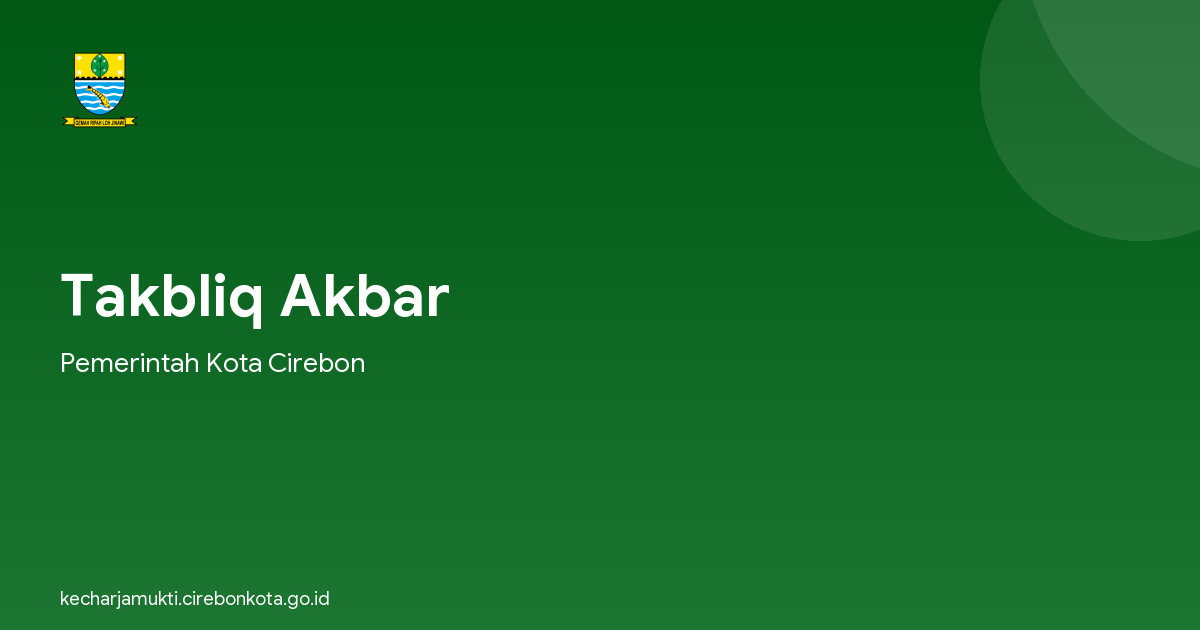 Takbliq Akbar