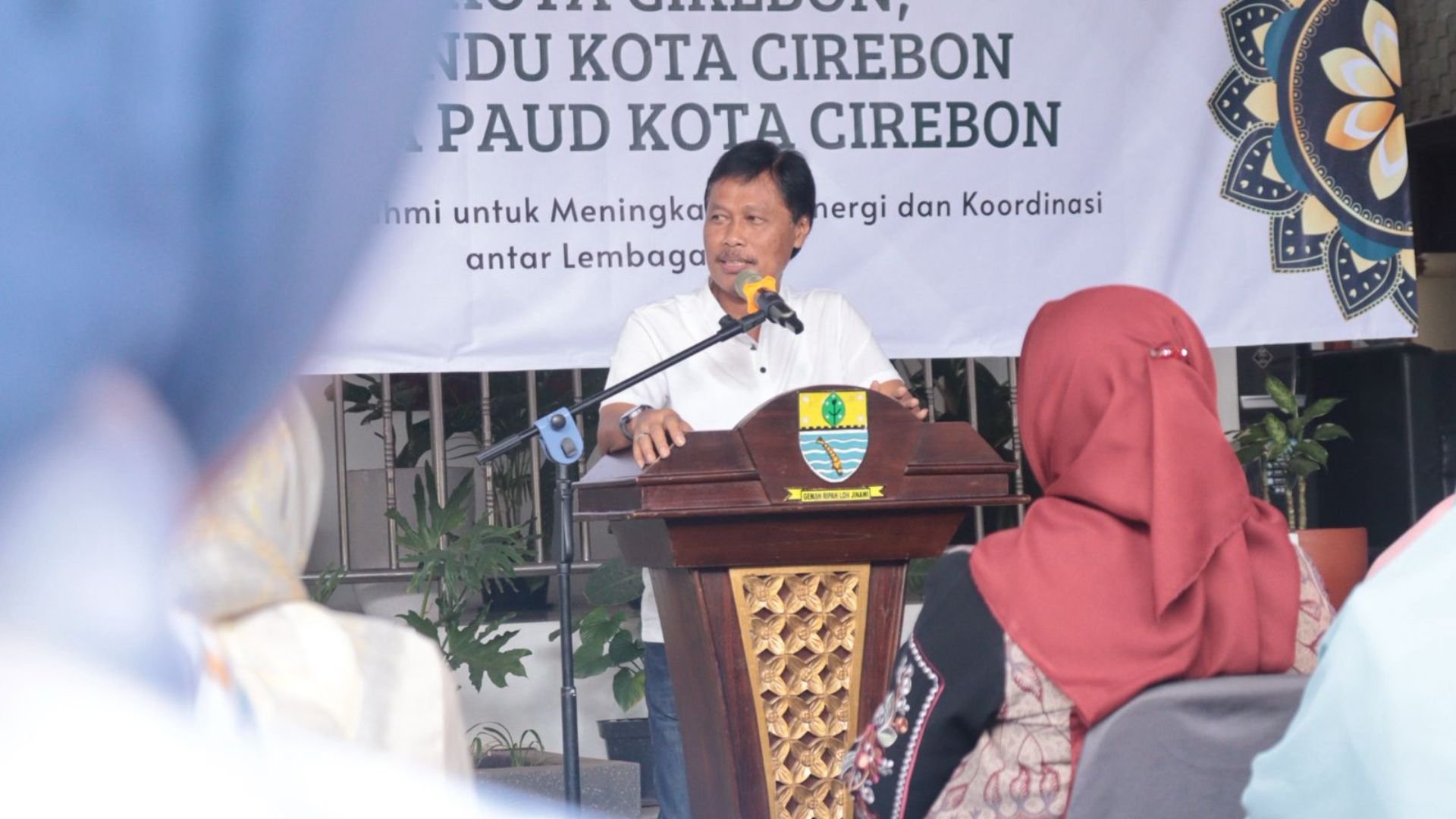 Wali Kota Ajak Kader PKK dan Posyandu Hapus Sekat Kelompok Demi Melayani Masyarakat
