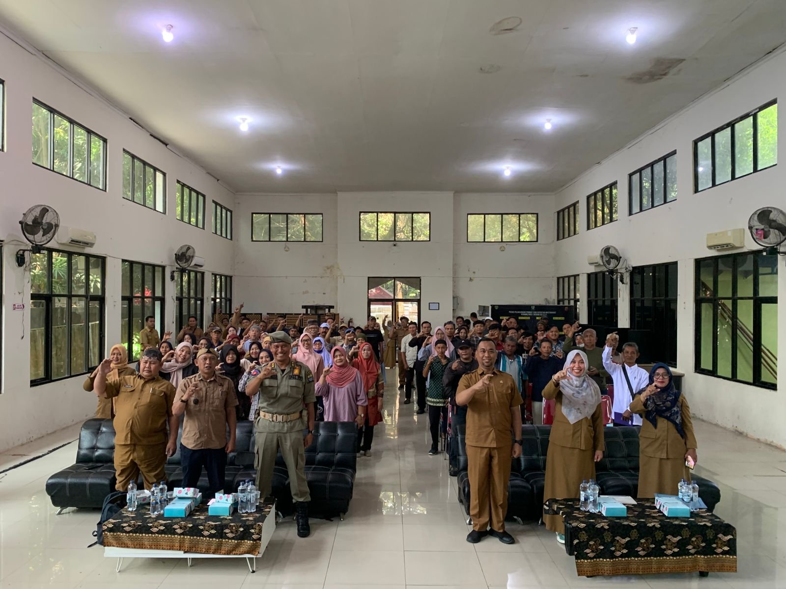 Perkuat Tata Kelola Sampah, DLH Kota Cirebon Bentuk Kader Lingkungan di Kecamatan Harjamukti