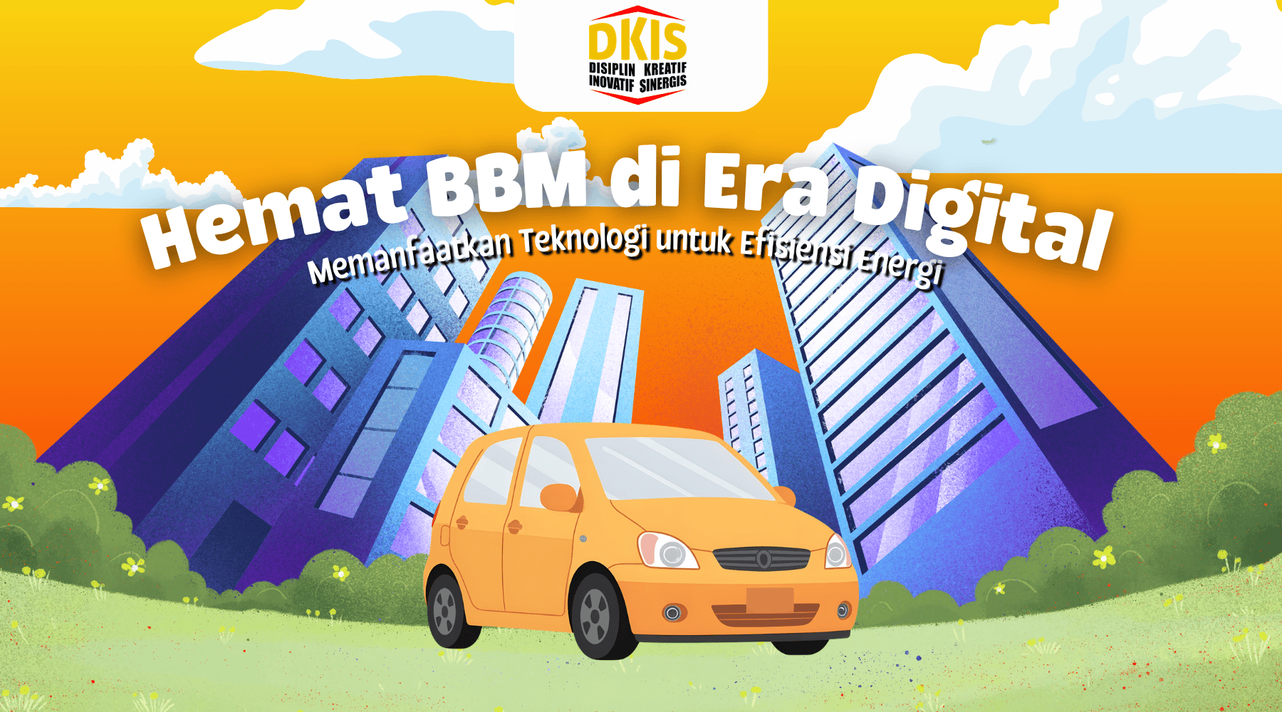 Hemat BBM di Era Digital: Memanfaatkan Teknologi untuk Efisiensi Energi