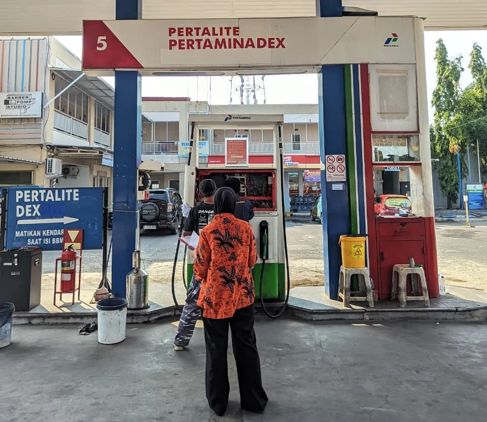 Pelayanan Tera Ulang Pompa Ukur BBM, DKUKMPP Pastikan Akurasi Takaran di SPBU