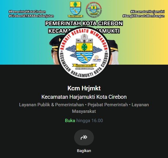 Layanan Informasi dan Pengaduan Masyarakat