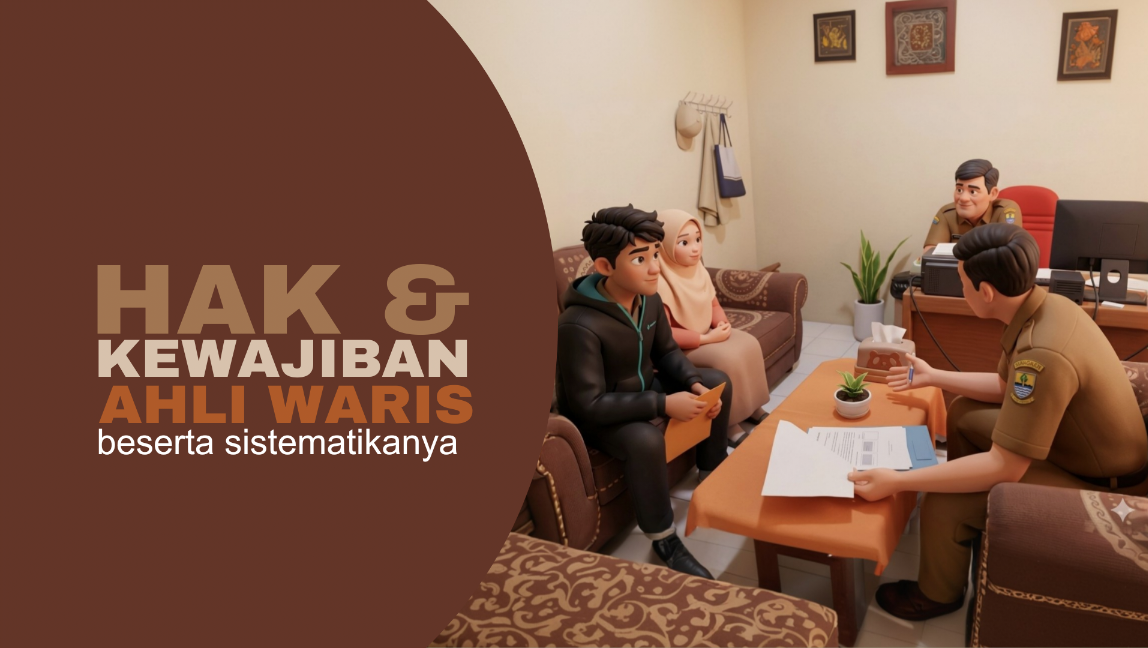 Memahami Ahli Waris: Hak, Kewajiban, dan Prosedur Penetapannya