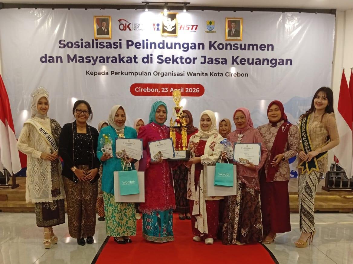 GEMILANG PRESTASI PEREMPUAN CIREBON: Dari Fashion Show Berkebaya hingga Panggung 'Got Talent'