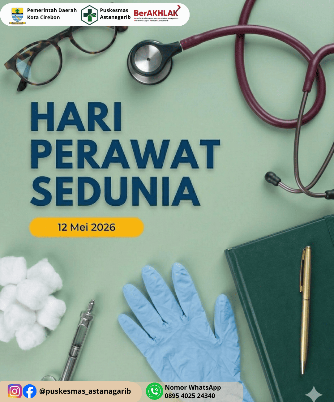 Hari Perawat Sedunia