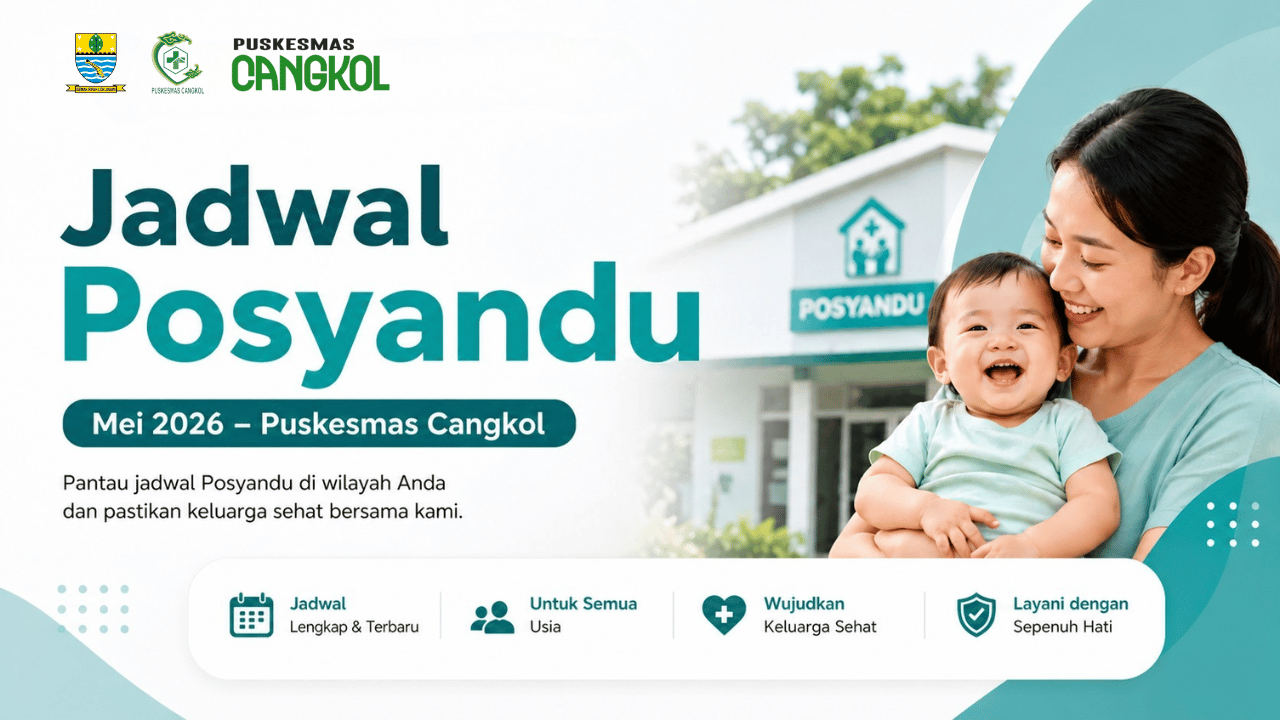 Jadwal Posyandu di Kelurahan Lemahwungkuk Mei 2026