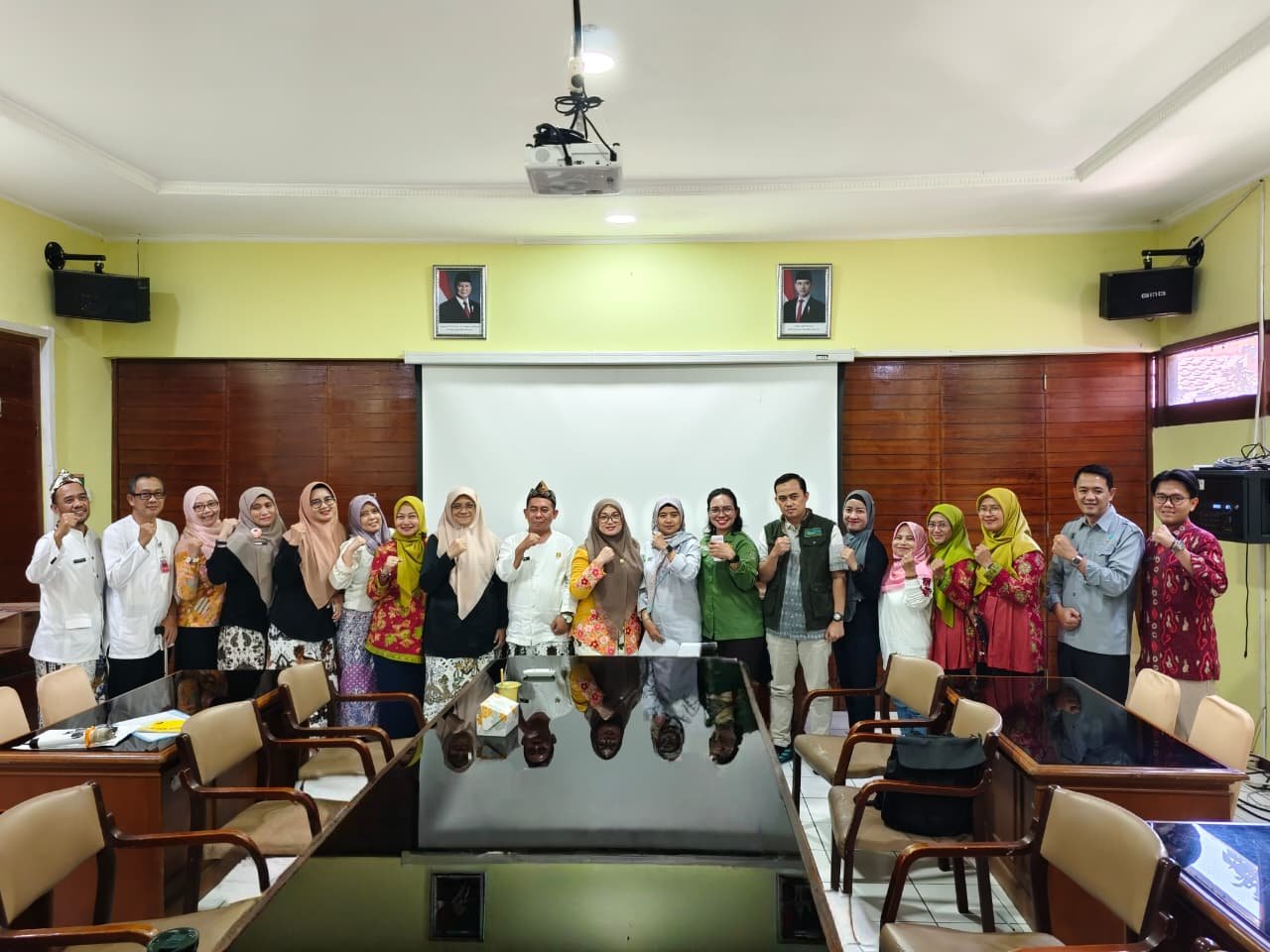 Monitoring dan Evaluasi Pelaksanaan Sistem Kewaspadaan Dini dan Respon serta Penanggulangan Kasus KLB Campak Kota Cirebon Tahun 2026