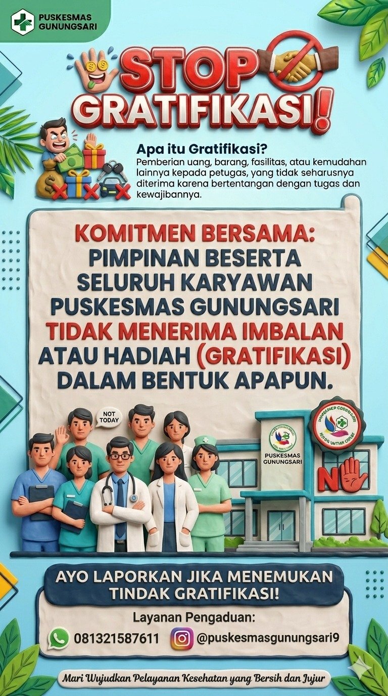 STOP GRATIFIKASI