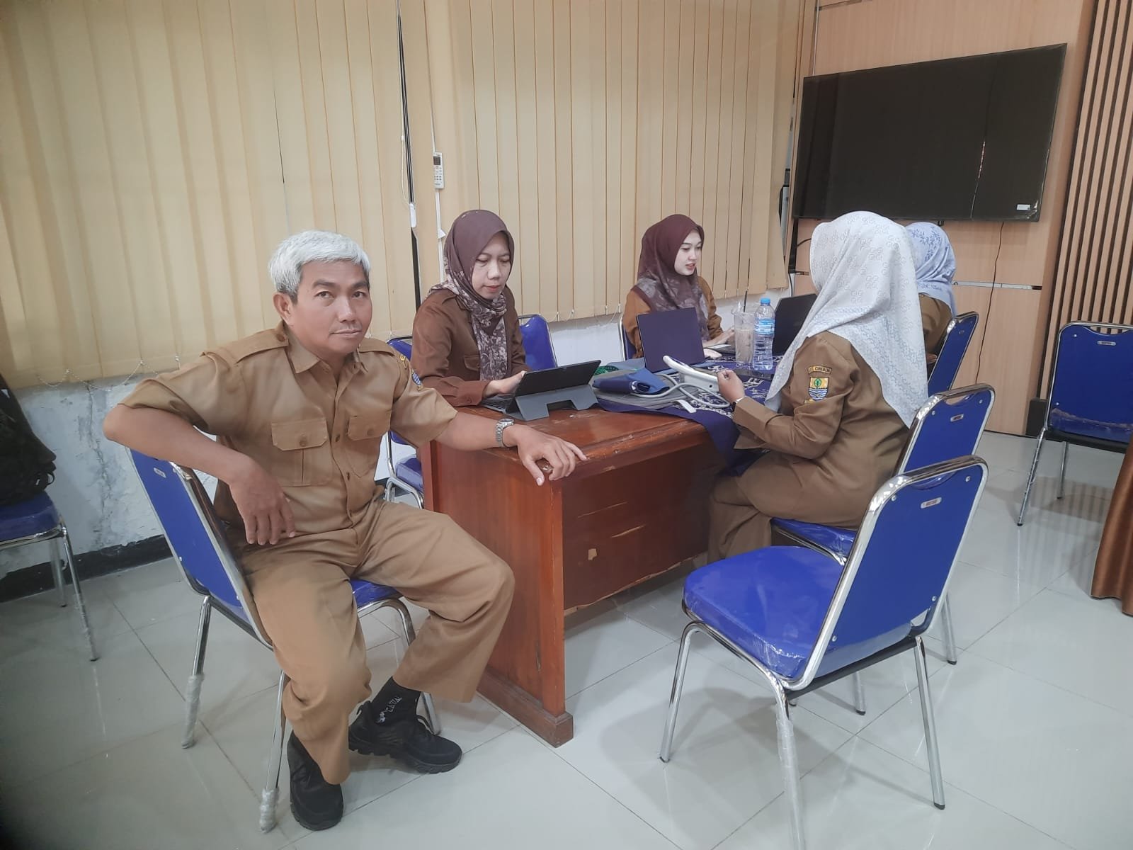 Pemeriksaan Kesehatan Gratis (PKG) di Kecamatan Kejaksan Kota Cirebon