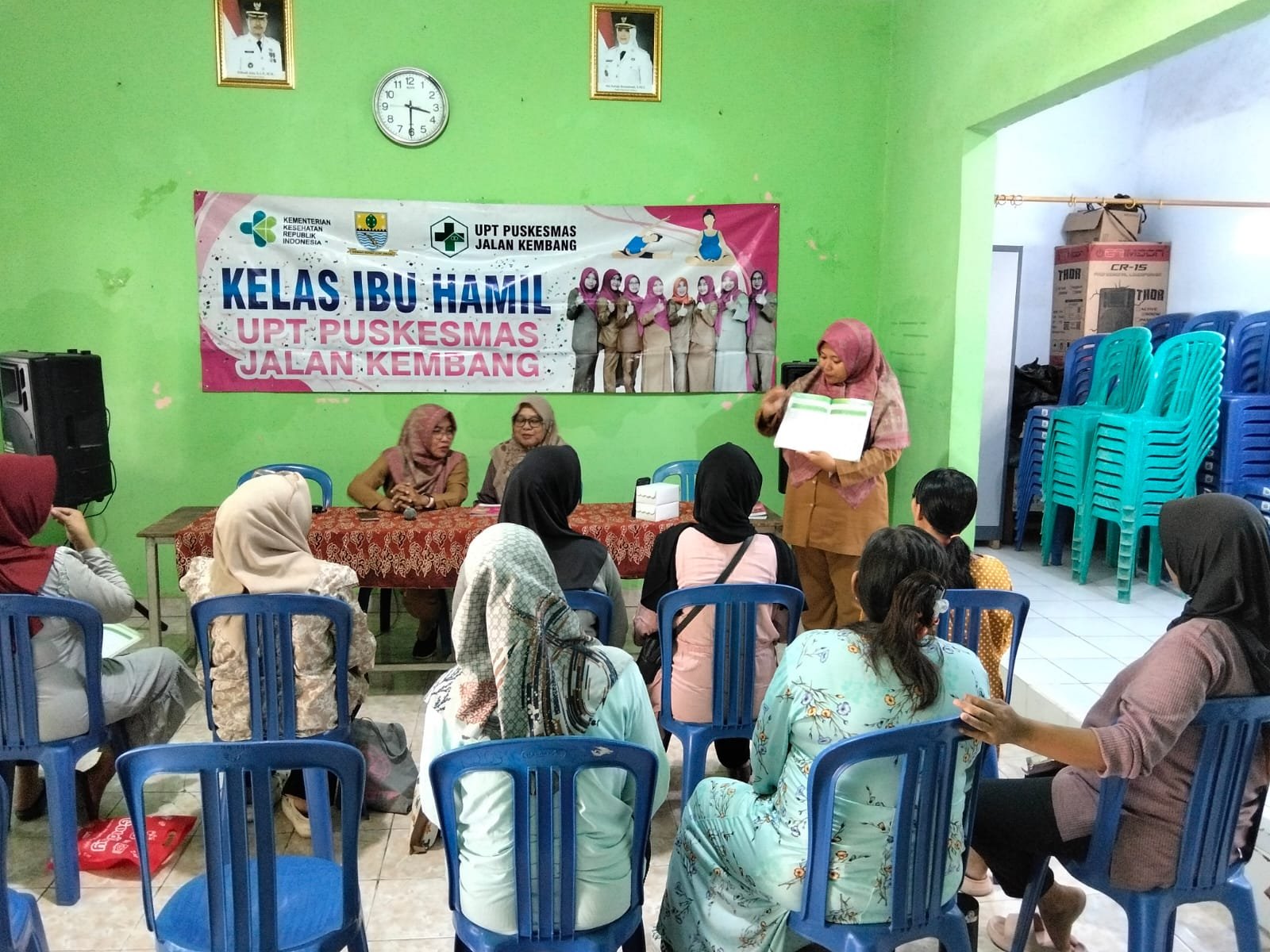 Kelas Ibu Hamil
