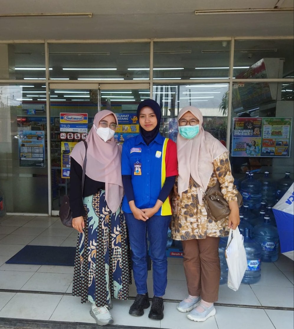 PEMBINAAN DAN PENGAWASAN POST MARKET MENJELANG HARI RAYA IDUL FITRI 2026