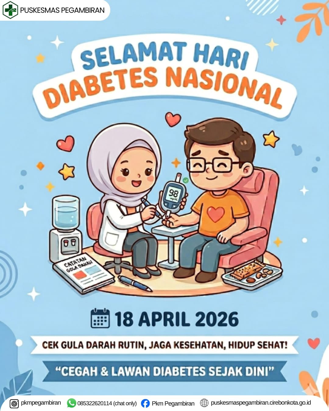 HARI DIABETES NASIONAL