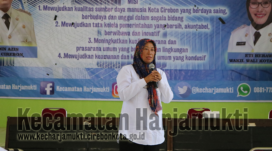 Kecamatan Harjamukti Gelar Rapat Koordinasi Terkait Kesehatan Masyarakat