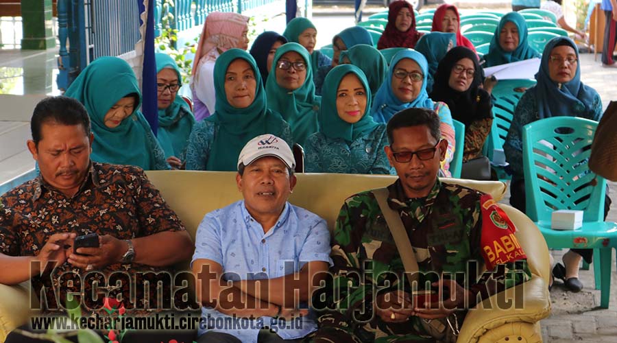 Kelurahan Kalijaga Ikuti Lomba 10 Program Pokok PKK Tingkat Kota Cirebon