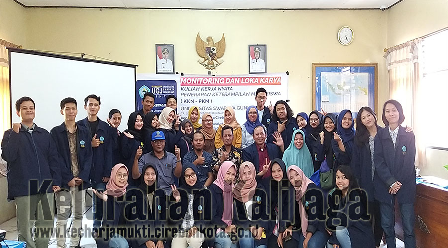 Monitoring Dan Loka Karya KKN – PKM Unswagati Cirebon