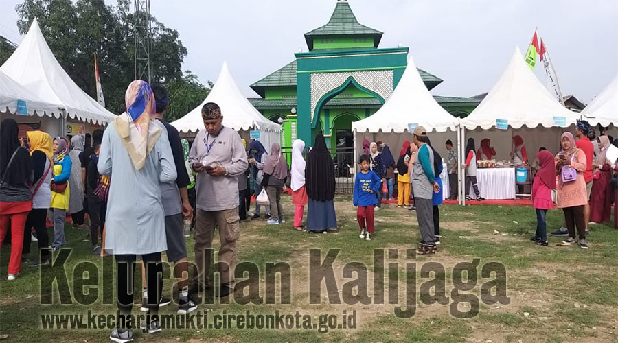 Gebyar Akhir Tahun 2019  Memperingati Hari Ibu Ke 91 Di RW.013 Taman Kalijaga Permai Kelurahan Kalijaga
